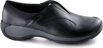 Merrell Womens Encore Q2 Moc Slip-On Shoe In Black
