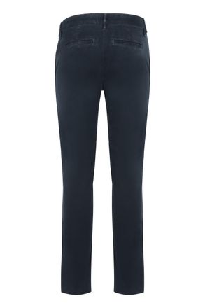 Frame Denim Slim Fit Chinos - Navy