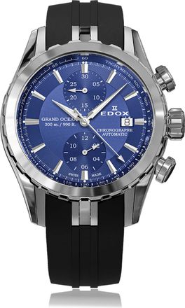 Edox Grand Ocean Mens Watch