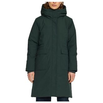 Selfhood Parka Coat Mantel f&uuml;r Damen | blau