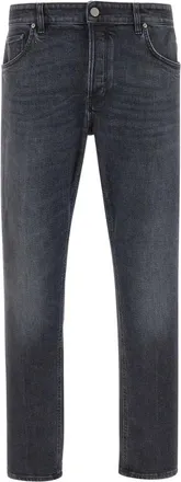 Pantaloni Torino Jeans, Heren, Blauw, W35, Katoen, Reggae Jeans
