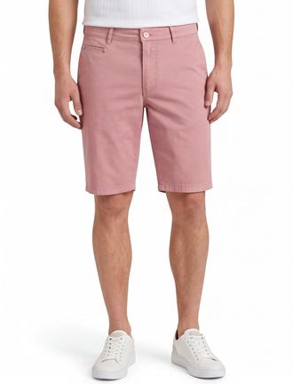 Brax Shorts Brax chino roze normale fit
