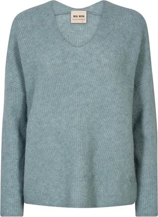 Mos Mosh Tejido de punto - Knitwear - Mujer - Gris - XS
