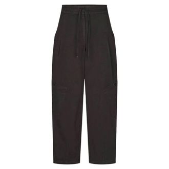 Modstr&ouml;m Cliffmd pants - Dames - Broeken - Zwart - Maat: S Katoen