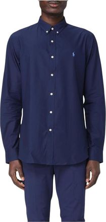 Polo Ralph Lauren Classic White Cotton Shirt