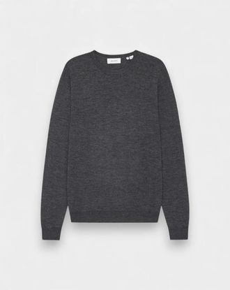 Les Deux Hombre, Jerseys, Gris, Talla: M