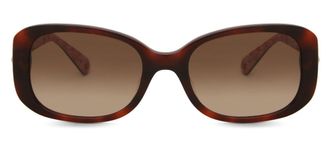 Kate Spade New York Dionna/S 086/HA Womens Sunglasses Tortoiseshell Size 52
