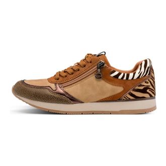 Tamaris Schoenen, Dames, Veelkleurig, 38 EU, 23603 Sneaker