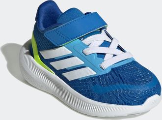 adidas Sneaker ADIDAS SPORTSWEAR RUNFALCON 5 KIDS, Gr. 21, broyal, ftwwht, luclem, Synthetik, Textil, Schuhe Sneaker, mit Klettverschluss