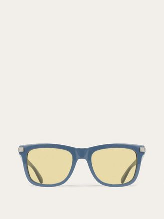 Ferragamo Men Sunglasses Blue