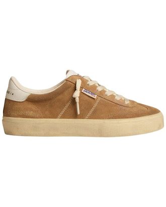 Golden Goose Soul Star Suede Sneaker