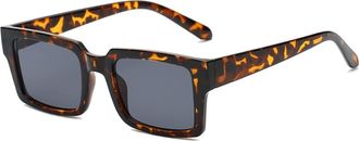 Generic Dragonfly Punk Frameless Wings Party Men and For Women Sunglasses (Color : E, Size : Medium)