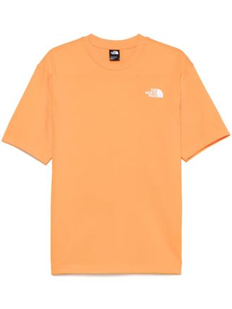 The North Face T-shirt NSE - Arancione