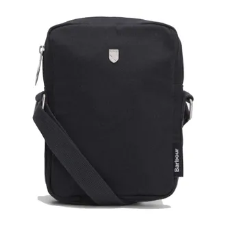 Barbour Messenger Bags, male, Blue, Size: ONE SIZE Borsello