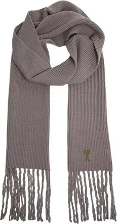 Ami Hombre, Accesorios, Gris, Talla: ONE Size