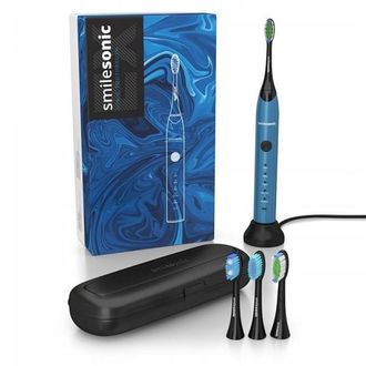 OEM Cepillo De Dientes S&oacute;nico Smilesonic Ex Blue