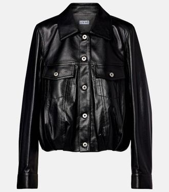 Loewe Leather jacket