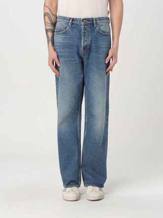Golden Goose Jeans GOLDEN GOOSE Men color Blue
