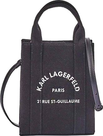 Karl Lagerfeld K/Rsg Square Small Tote
