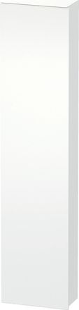 Duravit Duravit - Durastyle Armario Alto 1228, 1 Puerta, Abatible A La