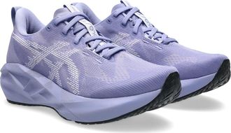 Asics NOVABLAST 5 Running Shoe in Bluebell/Lilac Hint at Nordstrom, Size 10.5