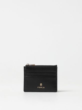 Furla Wallet FURLA Woman color Black