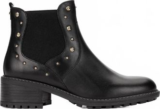 Pikolinos Womens Medina 8532 Boots In Black