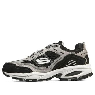 Skechers Vigor Dlites Black Grey White 237067-CCBK