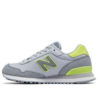 New Balance (WMNS) New Balance 515 Grey/Yellow WL515OVC