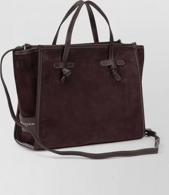 Gianni Chiarini leather tote bag