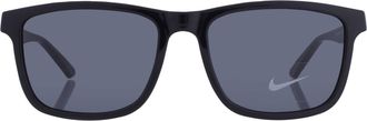 Nike Grey Square Mens Sunglasses NIKE VITAL CORE IB3535X 010 56