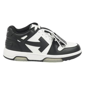 Off-white Out Of Office Sneaker - male - Off White - Sneakers - Multicolor - 10 UK - Shoes