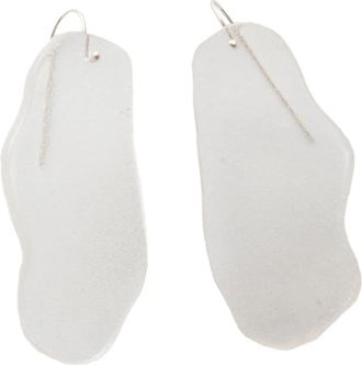 Cortana Aigua Oorbellen - Dames - Oorbellen - Beige - ONE Size - Accessoires