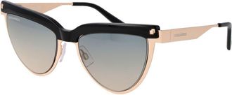 Dsquared2 Dsquared&sup2; Metal Womens Sunglasses