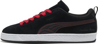 Puma Sneakers Ferrari Suede OG unisex, Scarpe, Nero, 40.5