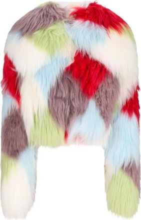 Blumarine Giubbotto Agn. Alaba (2L106A) - - Jackets - Donna - Multicolore - M