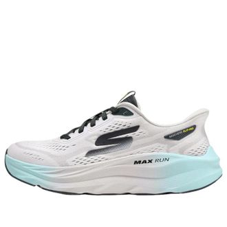 Skechers Max Run Grey Silver 221000-GYCC