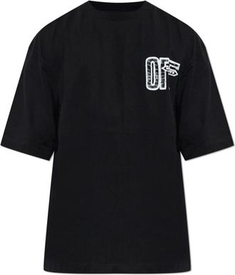 Off-white Uomo, Top, Nero, XL, new