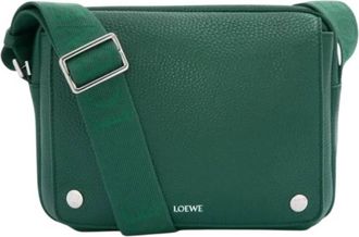 Loewe Medium Pebble Messenger Bag