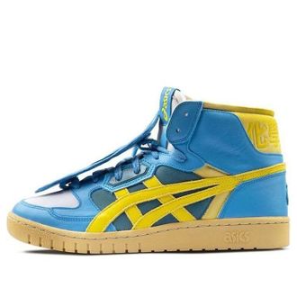 Asics Chemist Creations x ASICS Removable Logo All Court Alpha-L Blue/Yellow 1203A161-020
