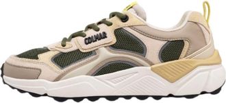 Colmar Garner Field. 027 - Heren - Sneakers - Veelkleurig - 40 EU - Polyester - Schoenen