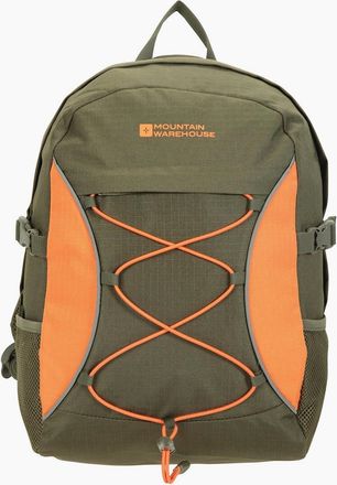 Mountain Warehouse Womens Mountain Warehouse Bolt 18L Backpack - Green - Size: ONE size
