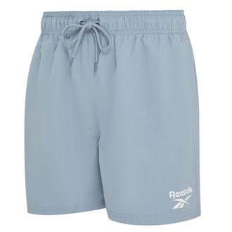 Reebok Mens Yale Swim Shorts Upgrade L