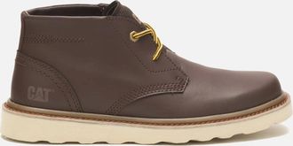 CAT Mens Narrate Chukka P725566 Coffee Beans Mens Boots - Brown - Size: 8
