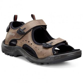 Ecco Offroad Sandalen f&uuml;r Herren | schwarz
