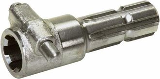 AMA Riduzione per presa di forza con pulsante e proifilo esteno 13/4 profilo interno 13/8