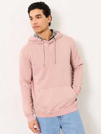 Fat Face FatFace Brooke Pink Overhead Hoodie