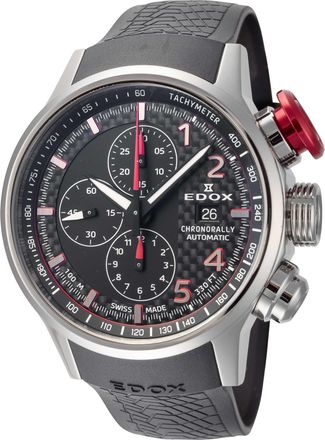 Edox Chronorally Mens Watch