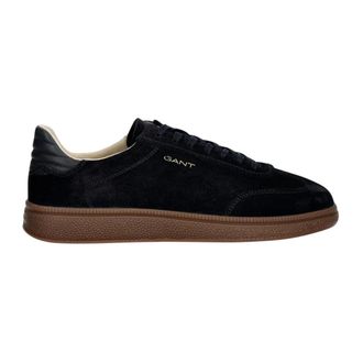 GANT Heren, Schoenen, Blauw, Maat: 44 EU Leer