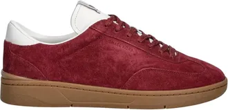 Michael Kors Uomo, Scarpe, Rosso, 44 1/2 EU, new